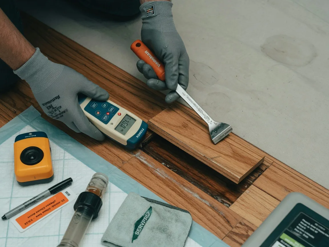 Why choose Water Damage Restoration in Floral, AR